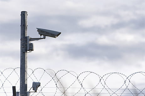 A look at forest and border surveillance systems